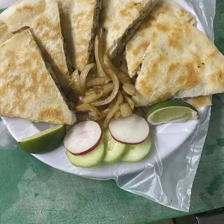 Quesadillas