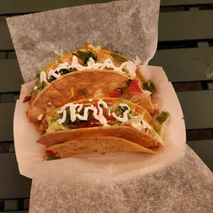 Chicken Taco Loco