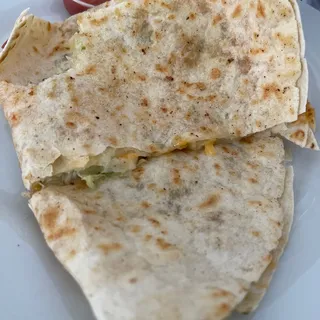 QUESADILLA
