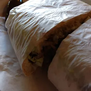Torta de ternera