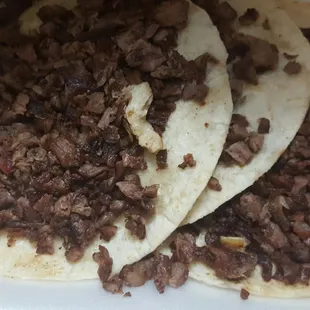 tacos, food