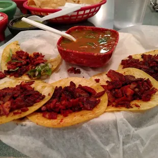 Taco Al Pastor