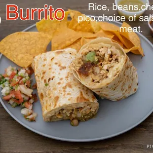 Taquitos Tepa