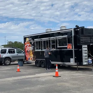 "Taquitos Tepa" Mexican Food Truck