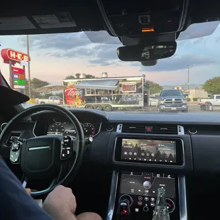 outside, sushi and sashimi