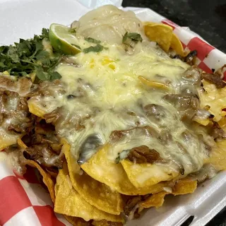8. Nachos
