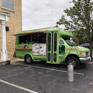 Every Thursday they will be serving at Combustion Brewery (starting @ 4pm)!