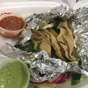 Street Tacos