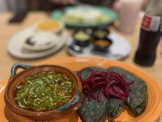 Taqueria CDMX Mason