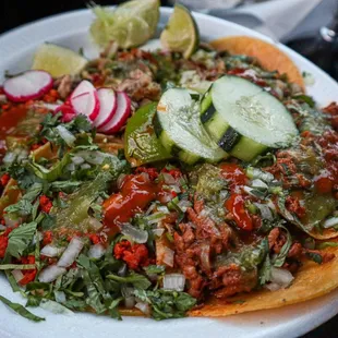 Chorizo taco Alpastor taco  Suadero taco Tripa taco