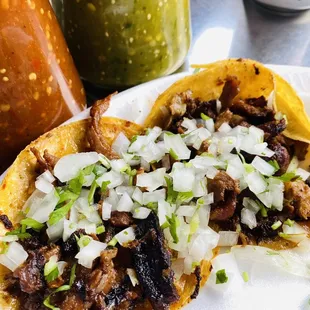 Tacos Al pastor
