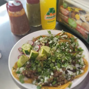 Street Tacos