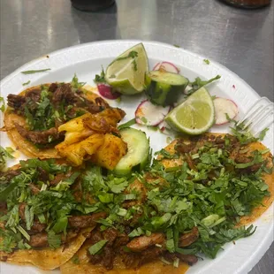 Al Pastor Tacos