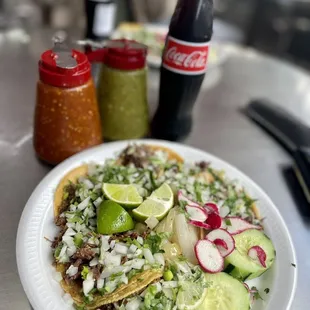Tacos De Bistek