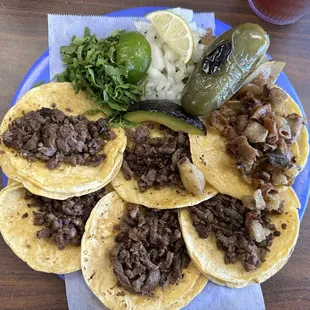 Mini Tacos