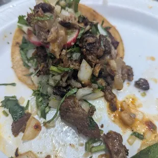 Steak Tacos
