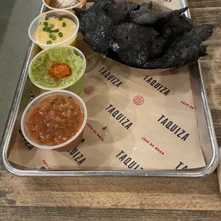 Chips and Dips