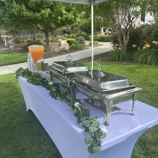 beautiful small wedding