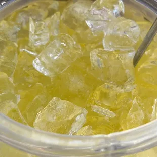 Pineapple Agua Fresca!