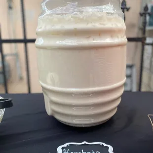 Agua de Horchata