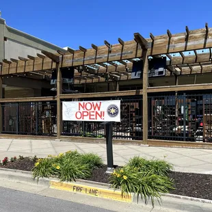 Restaurant Exterior (Next to Revel Sports Tavern)