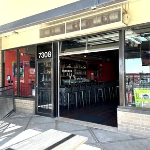 Entrance