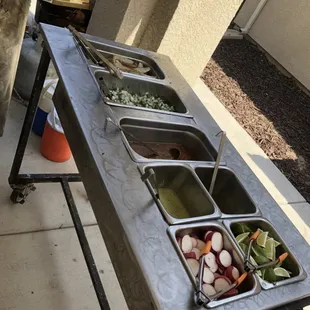 Taquizas B&amp;F - We cook with passion and love