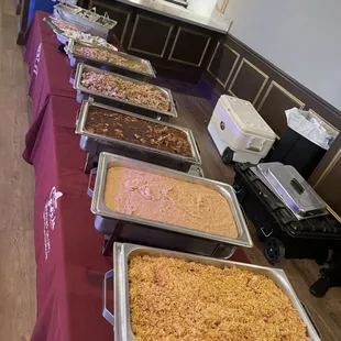 Taquizas B&amp;F - We cook with passion and love