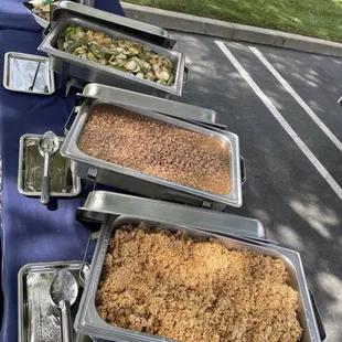 Taquizas B&amp;F - We cook with passion and love