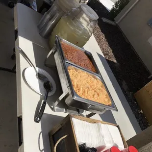 Taquizas B&amp;F - We cook with passion and love