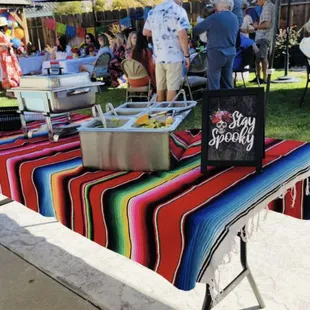 Taquizas B&amp;F - We cook with passion and love