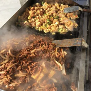 Taquizas B&amp;F - We cook with passion and love