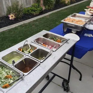 Taquizas B&amp;F - We cook with passion and love