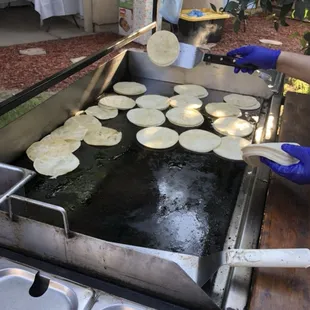 Taquizas B&amp;F - We cook with passion and love