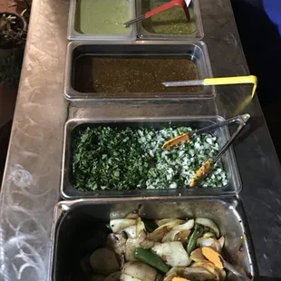 Taquizas B&amp;F - We cook with passion and love