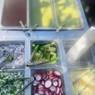 Taquizas B&amp;F - We cook with passion and love