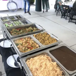 Taquizas B&amp;F - We cook with passion and love