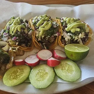 Tacos   Sinaloa Style  Yummmm here in TaquizasCuliacan