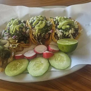 Tacos Sinaloa Style  Yummm