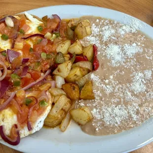 Huevos rancheros