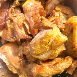 ribs, food