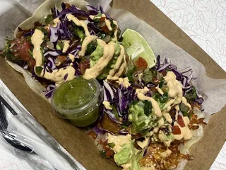 911 Taco Bar Shop