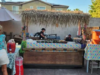Geo's tacos