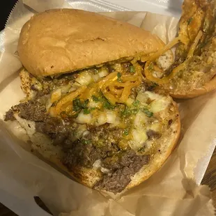 Asada Torta
