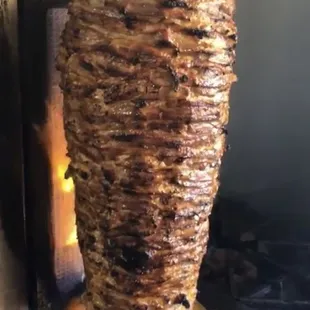 Pastor trompo