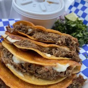 Birria Quesitacos