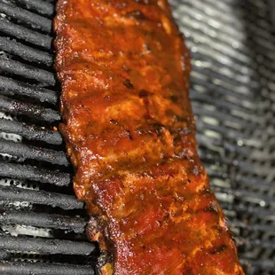 Chipotle pepper ribs