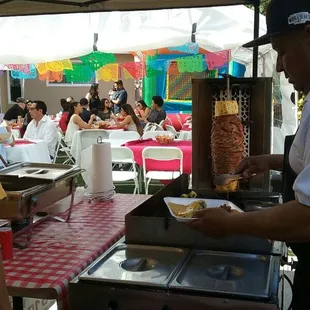 Tacos el meño