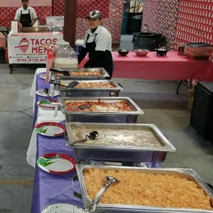 Tacos el meño
