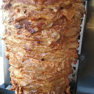 Ricos tacos de tronpo con mi conpa el meño.